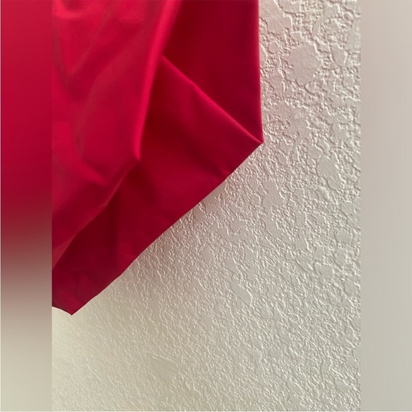 Longchamp Pink Tote with Leather Handles - Picture 5 of 10